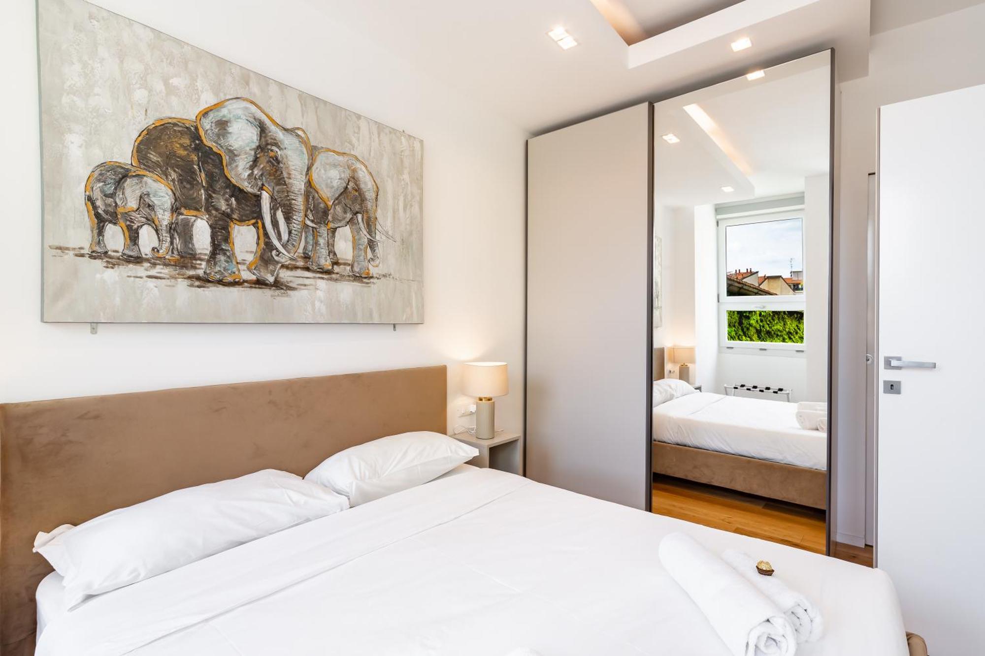 Moscova Luxury Home Milan Luaran gambar