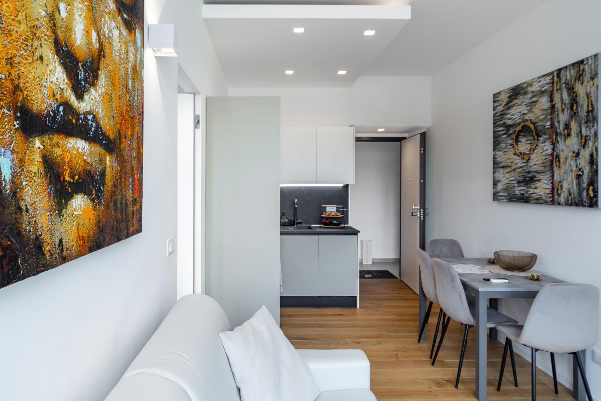 Moscova Luxury Home Milan Luaran gambar