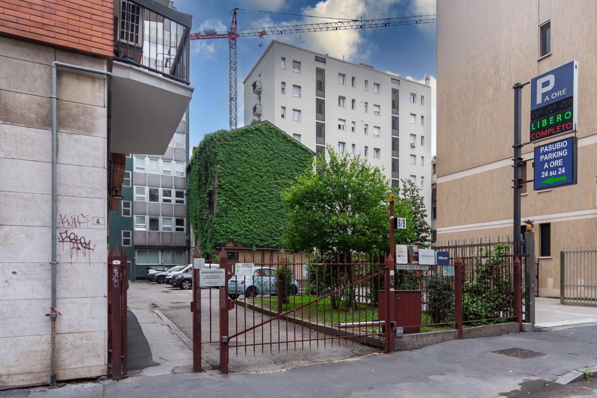 Moscova Luxury Home Milan Luaran gambar