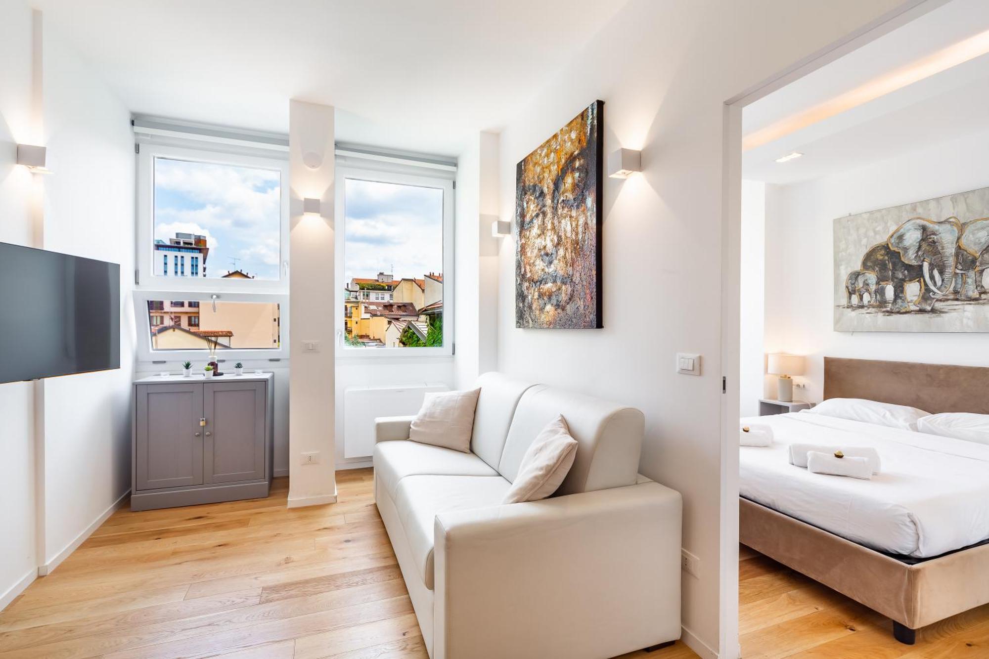 Moscova Luxury Home Milan Luaran gambar