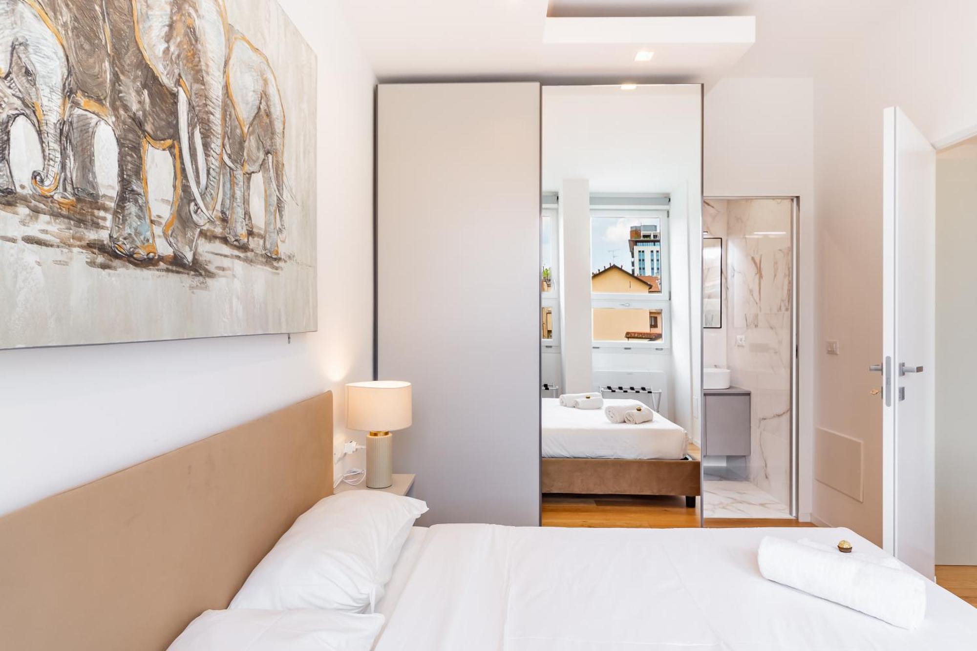 Moscova Luxury Home Milan Luaran gambar